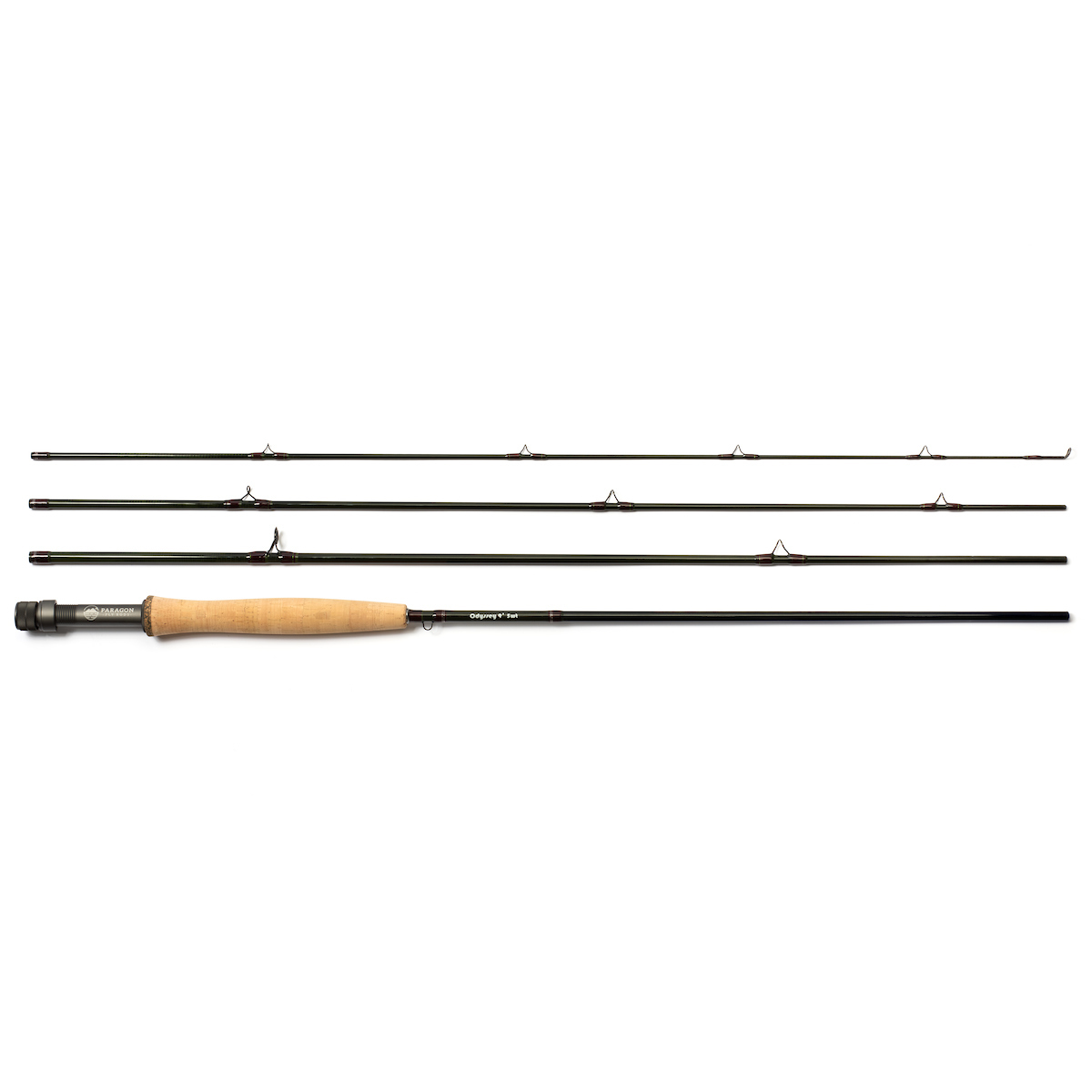 Odyssey 5-Weight – Paragon Fly Rods