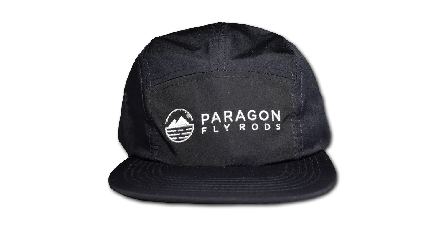 paragon fly rods blue cap